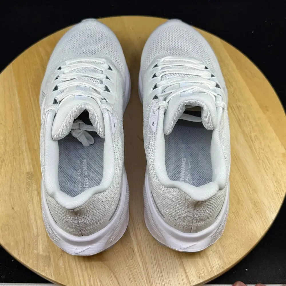 Nike Air Zoom Pegasus 41 White Pure Platinum Size 5.5 Women's Shoes FD2723-102